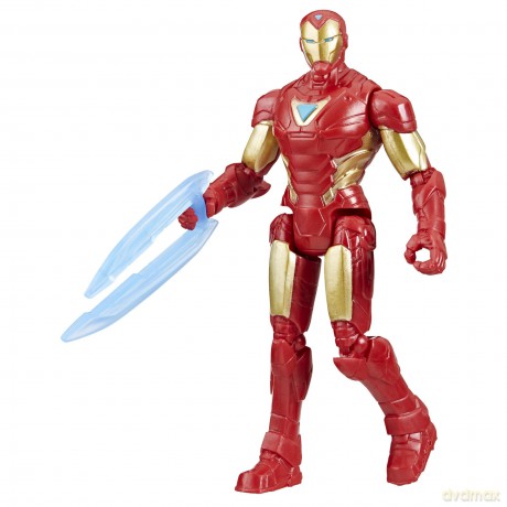 Marvel Avengers - 4 Figure - Iron Man