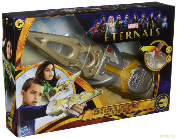 Marvel Eternals Deluxe Cosmic Gauntlet