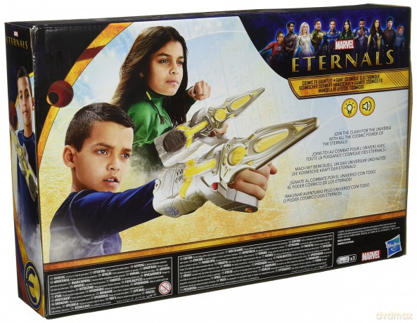 Marvel Eternals Deluxe Cosmic Gauntlet