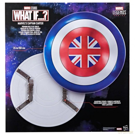 Marvel Legends - Captain Carter Shield