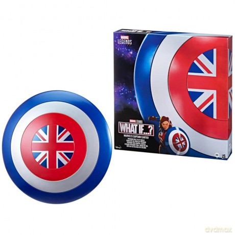 Marvel Legends - Captain Carter Shield
