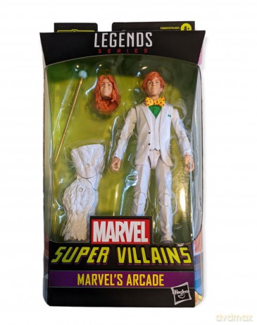 Marvel Legends Series - Arcade
