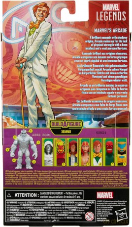 Marvel Legends Series - Arcade