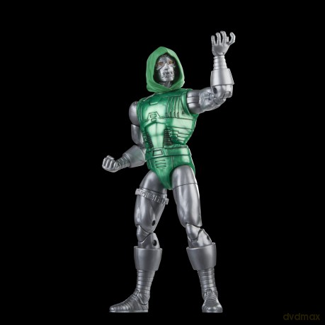 Marvel Legends Series - Avengers Beyond Earth's Mightiest - Captain Marvel vs Doctor Doom