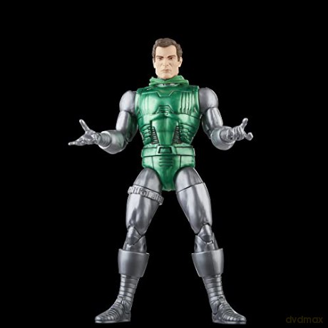 Marvel Legends Series - Avengers Beyond Earth's Mightiest - Captain Marvel vs Doctor Doom
