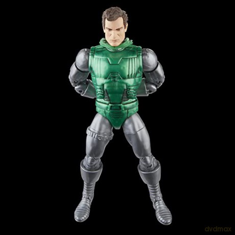 Marvel Legends Series - Avengers Beyond Earth's Mightiest - Captain Marvel vs Doctor Doom