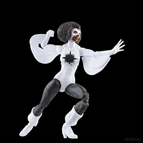 Marvel Legends Series - Avengers Beyond Earth's Mightiest - Captain Marvel vs Doctor Doom