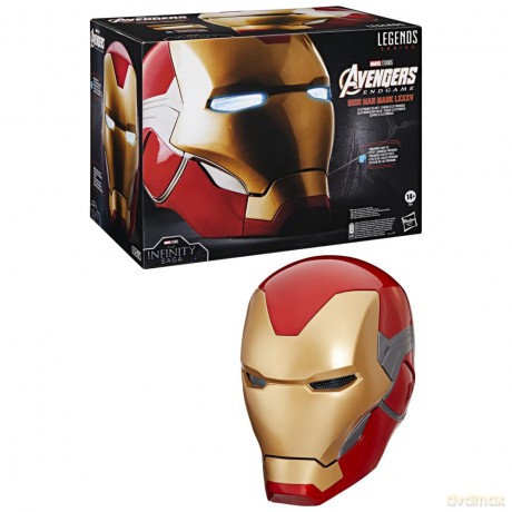 Marvel Legends Series - Avengers Endgame Iron Man Mark LXXXV (Electronic Helmet)