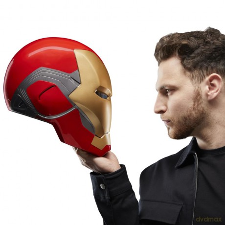 Marvel Legends Series - Avengers Endgame Iron Man Mark LXXXV (Electronic Helmet)