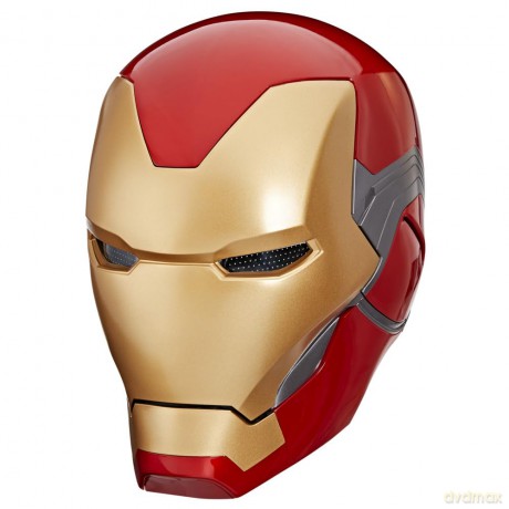 Marvel Legends Series - Avengers Endgame Iron Man Mark LXXXV (Electronic Helmet)