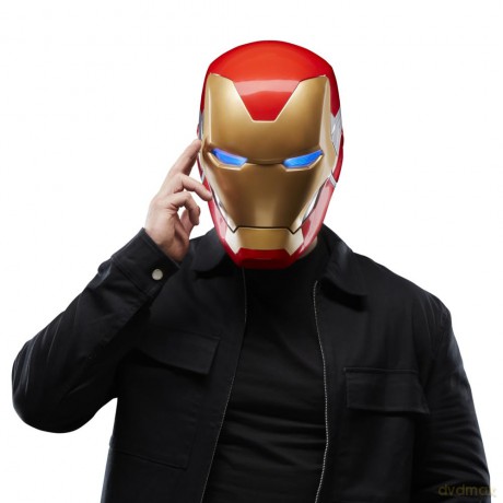 Marvel Legends Series - Avengers Endgame Iron Man Mark LXXXV (Electronic Helmet)