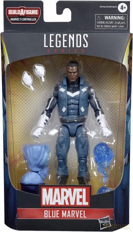 Marvel Legends Series - Blue Marvel