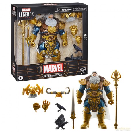 Marvel Legends Series - Celebrating 85 Years (Odin)