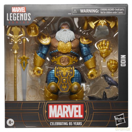 Marvel Legends Series - Celebrating 85 Years (Odin)
