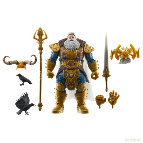 Marvel Legends Series - Celebrating 85 Years (Odin)