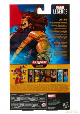 Marvel Legends Series - Classic X Cyclops
