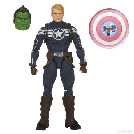 Marvel Legends Series - Commander Rogers