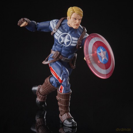 Marvel Legends Series - Commander Rogers