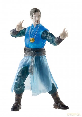 Marvel Legends Series - Dr Strange MOM - Astral Strange