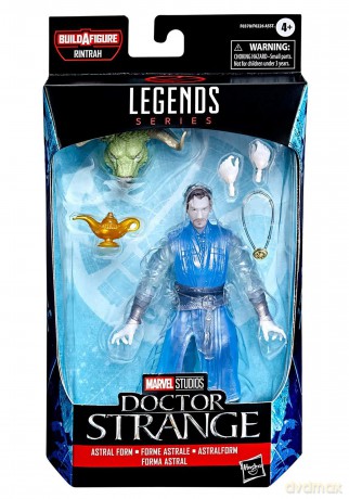 Marvel Legends Series - Dr Strange MOM - Astral Strange