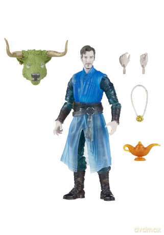 Marvel Legends Series - Dr Strange MOM - Astral Strange