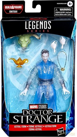 Marvel Legends Series - Dr Strange MOM - Astral Strange
