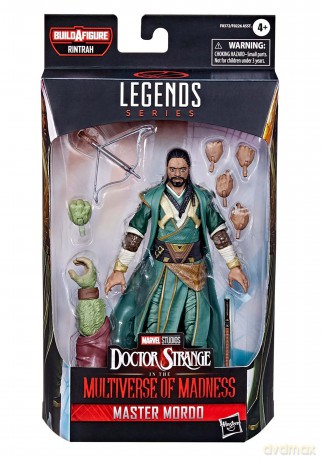 Marvel Legends Series - Dr Strange MOM - Master Mordo