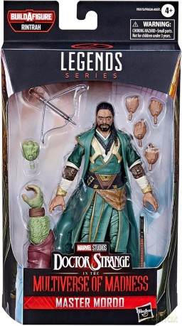 Marvel Legends Series - Dr Strange MOM - Master Mordo