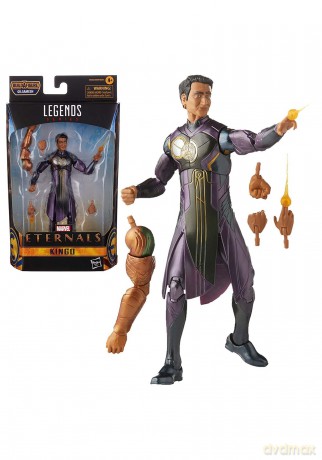 Marvel Legends Series - Eternals - Kingo