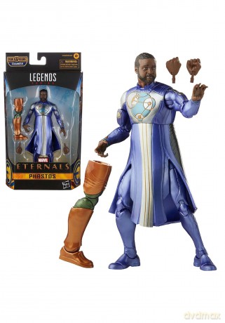 Marvel Legends Series - Eternals - Phastos