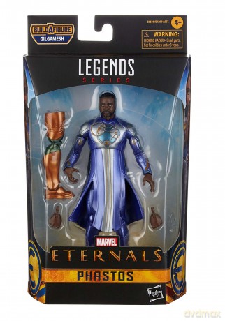 Marvel Legends Series - Eternals - Phastos