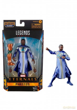 Marvel Legends Series - Eternals - Phastos