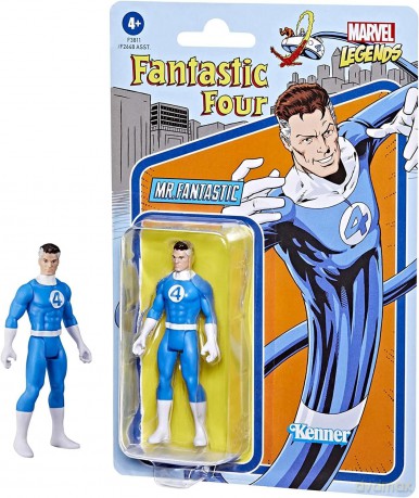 Marvel Legends Series - Fantastic Four - Mr Fantastic