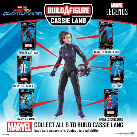 Marvel Legends Series - Future Antman