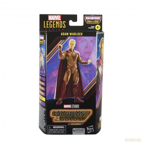 Marvel Legends Series - Guardians of the Galaxy Vol 3 - Adam Warlock