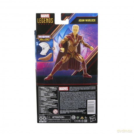 Marvel Legends Series - Guardians of the Galaxy Vol 3 - Adam Warlock