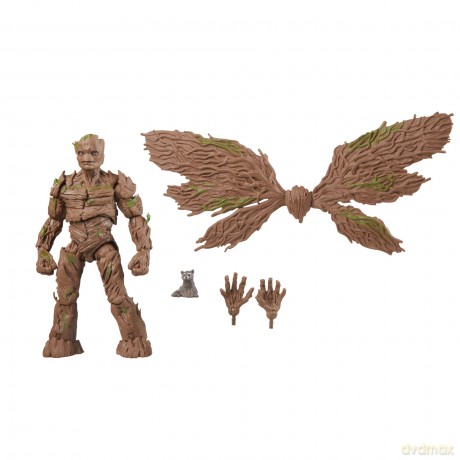 Marvel Legends Series - Guardians of the Galaxy Vol 3 - Groot
