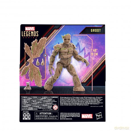 Marvel Legends Series - Guardians of the Galaxy Vol 3 - Groot