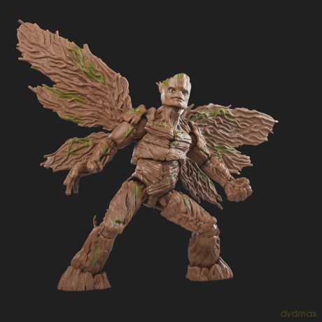 Marvel Legends Series - Guardians of the Galaxy Vol 3 - Groot