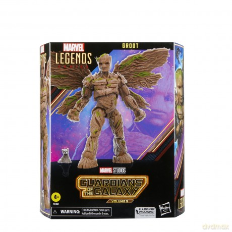 Marvel Legends Series - Guardians of the Galaxy Vol 3 - Groot