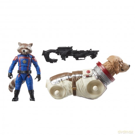 Marvel Legends Series - Guardians of the Galaxy Vol 3 - Rocket