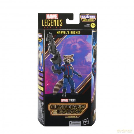 Marvel Legends Series - Guardians of the Galaxy Vol 3 - Rocket