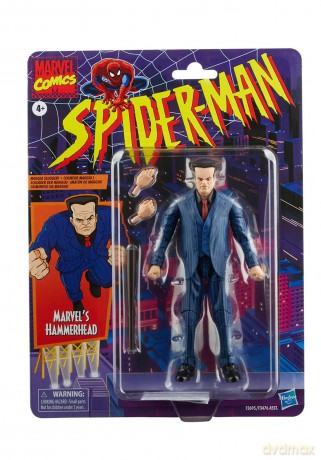Marvel Legends Series - Hammerhead