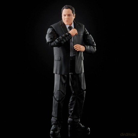 Marvel Legends Series - Happy + Iron Man Pack