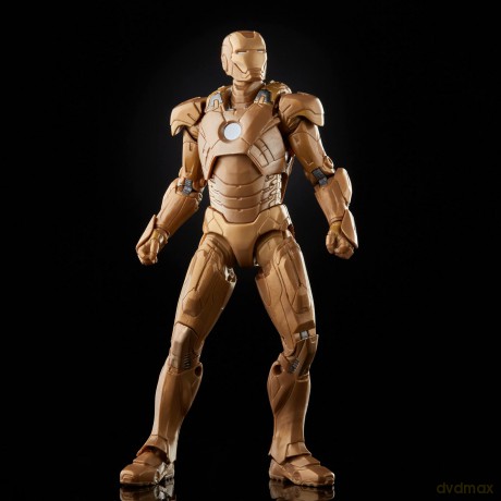 Marvel Legends Series - Happy + Iron Man Pack