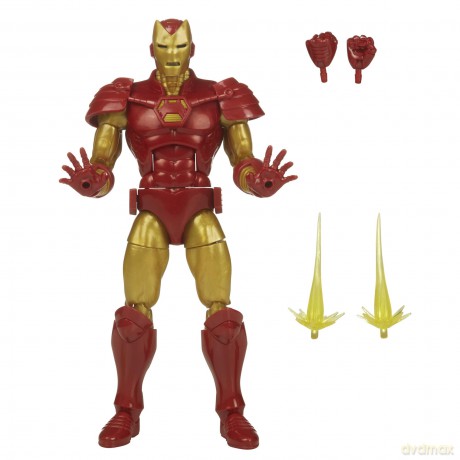 Marvel Legends Series - Iron Man - Heroes Return version