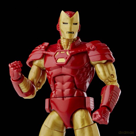 Marvel Legends Series - Iron Man - Heroes Return version