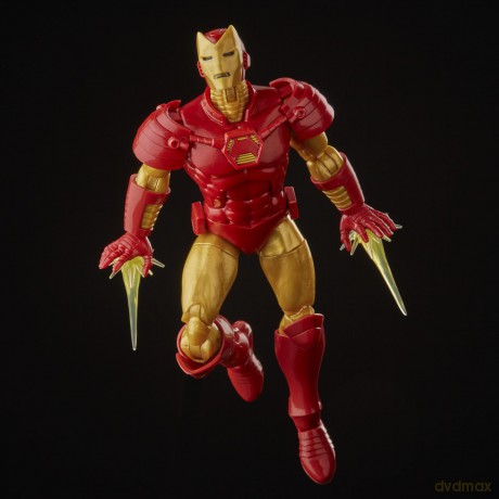 Marvel Legends Series - Iron Man - Heroes Return version