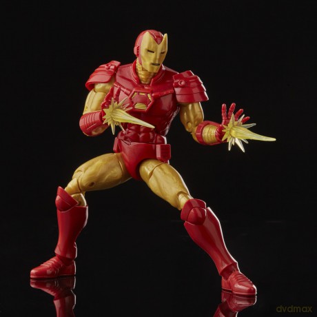 Marvel Legends Series - Iron Man - Heroes Return version