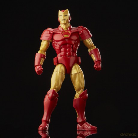 Marvel Legends Series - Iron Man - Heroes Return version